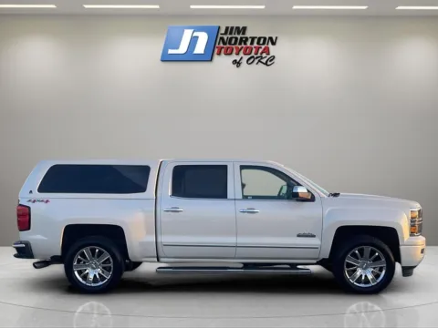More photos of 2015 Chevrolet Silverado 1500 High Country at Jim Norton Toyota Of OKC, OK