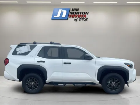 More photos of 2025 Toyota 4Runner SR5 at Jim Norton Toyota Of OKC, OK
