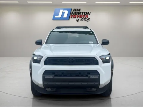 Photos of 2025 Toyota 4Runner SR5 for sale in Oklahoma City, OK at Jim Norton Toyota Of OKC