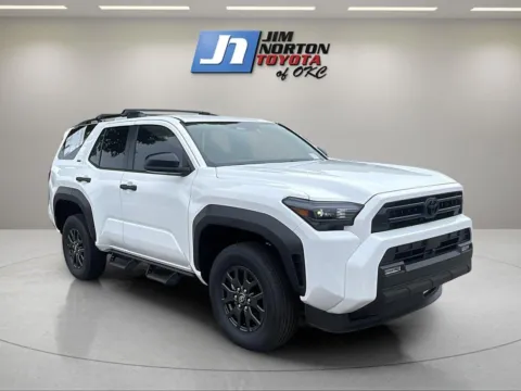 Another view of 2025 Toyota 4Runner SR5 for sale in Oklahoma City, OK at Jim Norton Toyota Of OKC