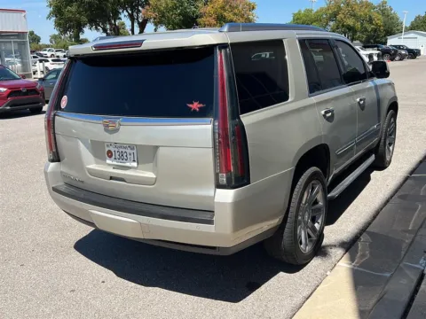 Another view of 2016 Cadillac Escalade Luxury Collection for sale in Oklahoma City, OK at Jim Norton Toyota Of OKC
