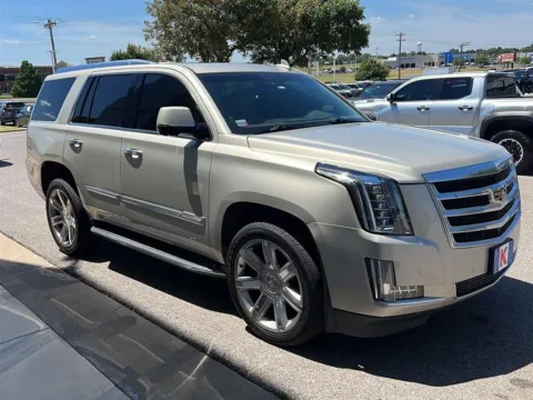 Photos of 2016 Cadillac Escalade Luxury Collection for sale in Oklahoma City, OK at Jim Norton Toyota Of OKC