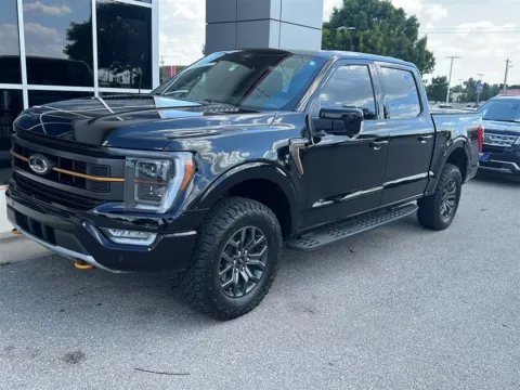 Black 2022 Ford F-150 Tremor for sale in Oklahoma City, OK