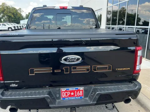 Another view of 2022 Ford F-150 Tremor for sale in Oklahoma City, OK at Jim Norton Toyota Of OKC