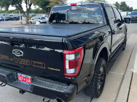 More photos of 2022 Ford F-150 Tremor at Jim Norton Toyota Of OKC, OK