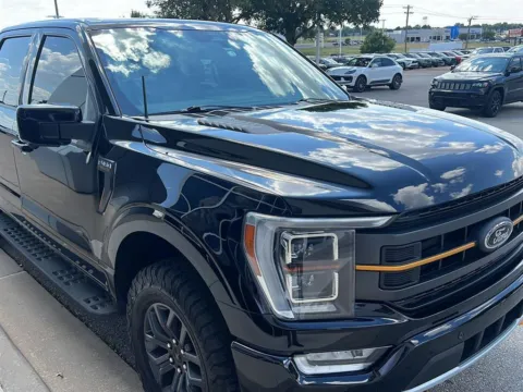 More photos of 2022 Ford F-150 Tremor at Jim Norton Toyota Of OKC, OK