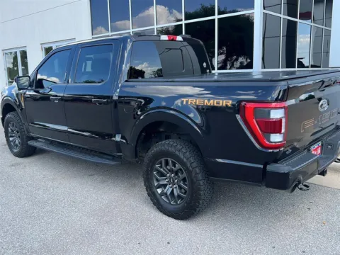 Photos of 2022 Ford F-150 Tremor for sale in Oklahoma City, OK at Jim Norton Toyota Of OKC