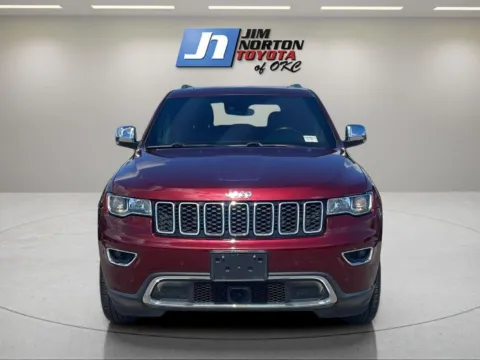 Photos of 2018 Jeep Grand Cherokee Limited for sale in Oklahoma City, OK at Jim Norton Toyota Of OKC
