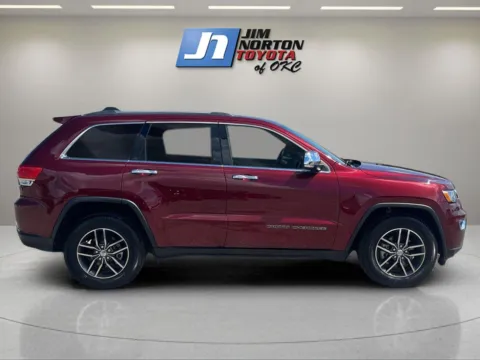 More photos of 2018 Jeep Grand Cherokee Limited at Jim Norton Toyota Of OKC, OK