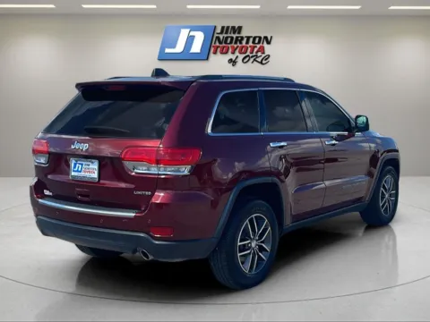 More photos of 2018 Jeep Grand Cherokee Limited at Jim Norton Toyota Of OKC, OK