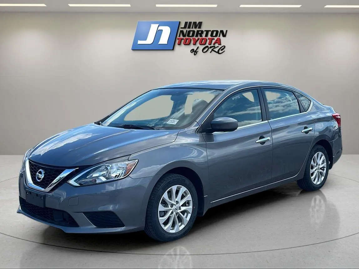2019 Nissan Sentra SV for sale in Oklahoma City, OK