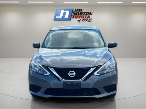 Photos of 2019 Nissan Sentra SV for sale in Oklahoma City, OK at Jim Norton Toyota Of OKC