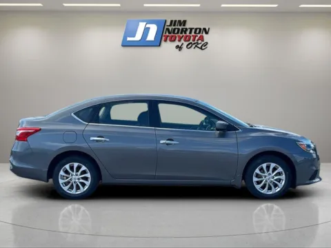 More photos of 2019 Nissan Sentra SV at Jim Norton Toyota Of OKC, OK