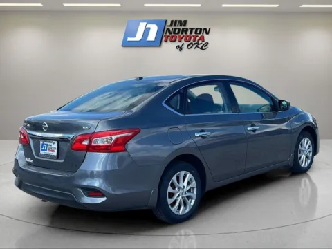 More photos of 2019 Nissan Sentra SV at Jim Norton Toyota Of OKC, OK