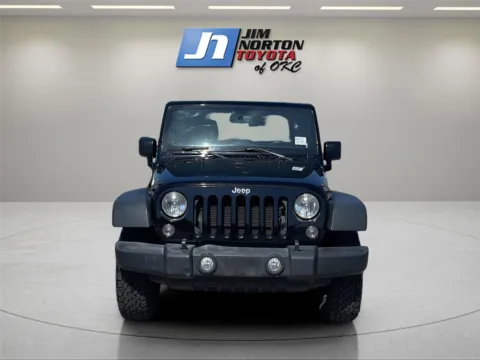 Photos of 2014 Jeep Wrangler Unlimited Rubicon for sale in Oklahoma City, OK at Jim Norton Toyota Of OKC