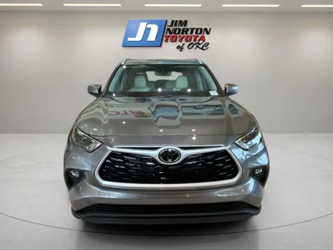 Photos of 2025 Toyota Highlander Hybrid XLE for sale in Oklahoma City, OK at Jim Norton Toyota Of OKC