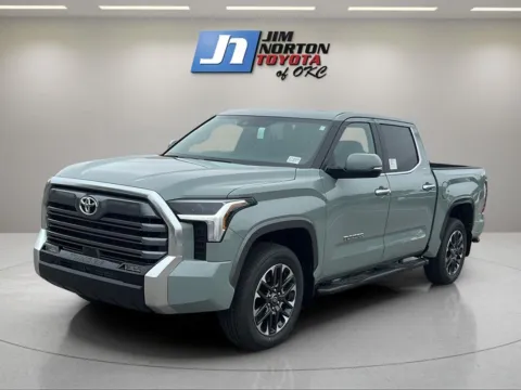 Unknown 2026 Toyota Tundra Limited for sale in Oklahoma City, OK