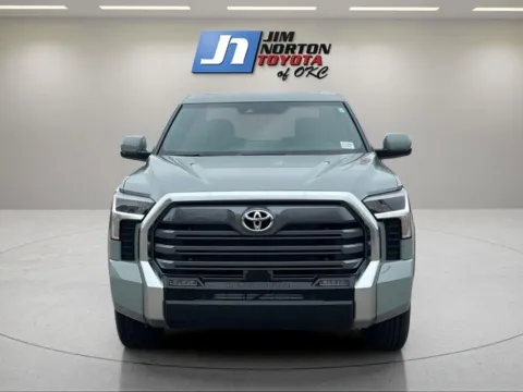 Photos of 2026 Toyota Tundra Limited for sale in Oklahoma City, OK at Jim Norton Toyota Of OKC