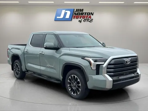 Another view of 2026 Toyota Tundra Limited for sale in Oklahoma City, OK at Jim Norton Toyota Of OKC