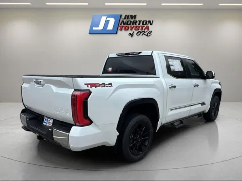 More photos of 2026 Toyota Tundra 1794 Edition at Jim Norton Toyota Of OKC, OK
