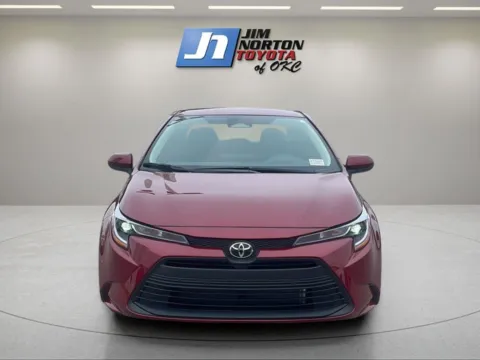 Photos of 2025 Toyota Corolla LE for sale in Oklahoma City, OK at Jim Norton Toyota Of OKC
