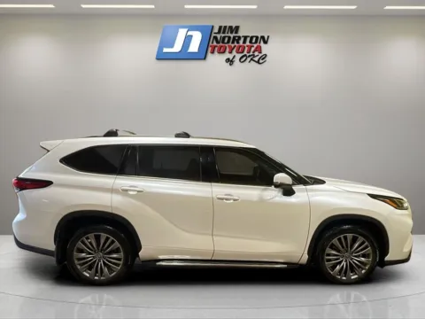 More photos of 2021 Toyota Highlander Platinum at Jim Norton Toyota Of OKC, OK
