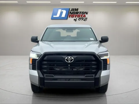 Photos of 2026 Toyota Tundra SR for sale in Oklahoma City, OK at Jim Norton Toyota Of OKC
