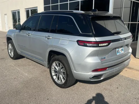 Photos of 2022 Jeep Grand Cherokee 4xe Summit for sale in Oklahoma City, OK at Jim Norton Toyota Of OKC