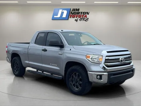 Another view of 2016 Toyota Tundra Truck SR5 for sale in Oklahoma City, OK at Jim Norton Toyota Of OKC