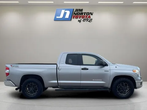 More photos of 2016 Toyota Tundra Truck SR5 at Jim Norton Toyota Of OKC, OK