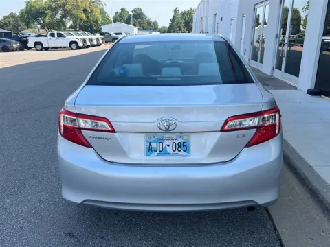 Another view of 2014 TOYOTA Camry for sale in Oklahoma City, OK at Jim Norton Toyota Of OKC
