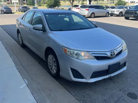 More photos of 2014 TOYOTA Camry at Jim Norton Toyota Of OKC, OK