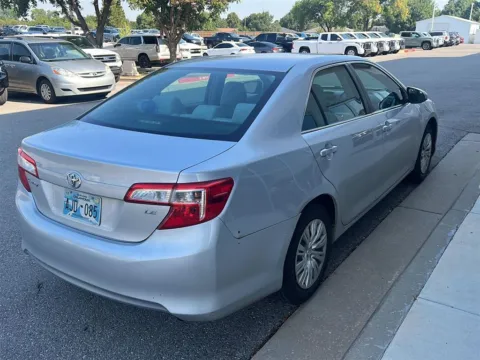More photos of 2014 TOYOTA Camry at Jim Norton Toyota Of OKC, OK