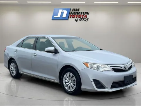Another view of 2014 TOYOTA Camry for sale in Oklahoma City, OK at Jim Norton Toyota Of OKC