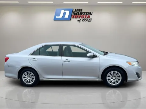 More photos of 2014 TOYOTA Camry at Jim Norton Toyota Of OKC, OK