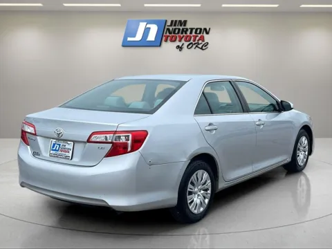 More photos of 2014 TOYOTA Camry at Jim Norton Toyota Of OKC, OK
