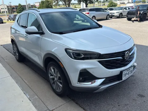 Photos of 2022 Buick Encore GX Essence for sale in Oklahoma City, OK at Jim Norton Toyota Of OKC