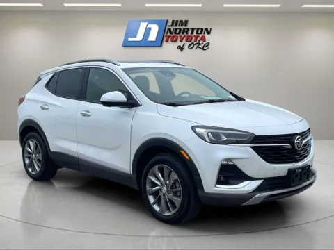 Another view of 2022 Buick Encore GX Essence for sale in Oklahoma City, OK at Jim Norton Toyota Of OKC