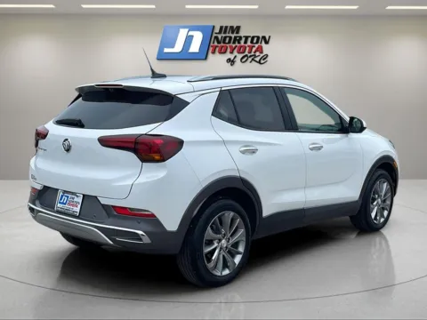 More photos of 2022 Buick Encore GX Essence at Jim Norton Toyota Of OKC, OK