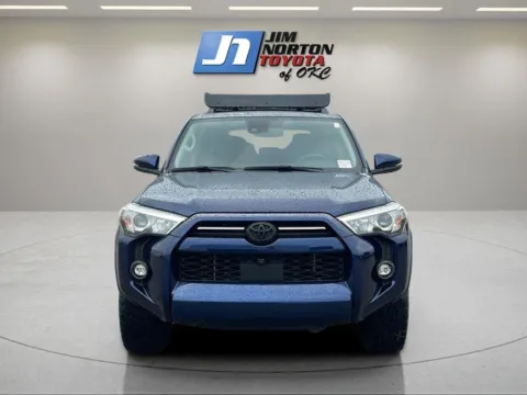 Photos of 2023 Toyota 4Runner SR5 Premium for sale in Oklahoma City, OK at Jim Norton Toyota Of OKC