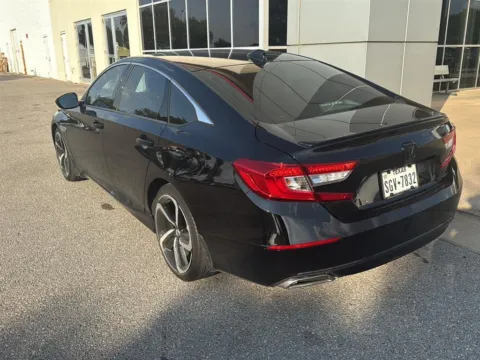 More photos of 2022 Honda Accord Sedan Sport at Jim Norton Toyota Of OKC, OK