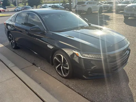 Photos of 2022 Honda Accord Sedan Sport for sale in Oklahoma City, OK at Jim Norton Toyota Of OKC
