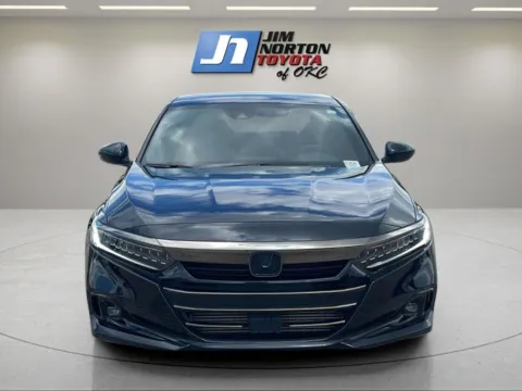Photos of 2022 Honda Accord Sedan Sport for sale in Oklahoma City, OK at Jim Norton Toyota Of OKC
