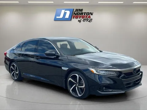 Another view of 2022 Honda Accord Sedan Sport for sale in Oklahoma City, OK at Jim Norton Toyota Of OKC