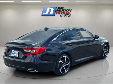 More photos of 2022 Honda Accord Sedan Sport at Jim Norton Toyota Of OKC, OK
