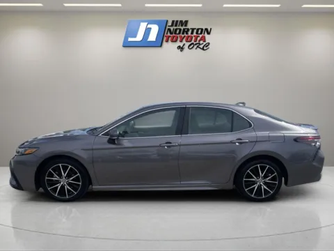 Photos of 2023 Toyota Camry SE for sale in Oklahoma City, OK at Jim Norton Toyota Of OKC