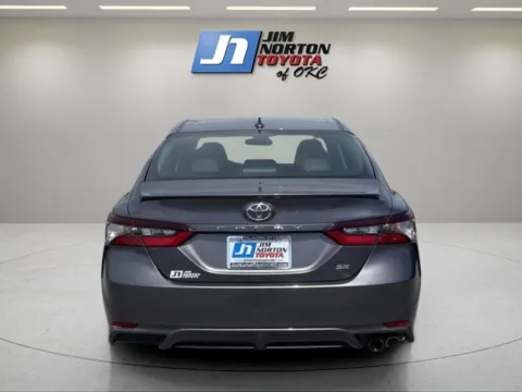 More photos of 2023 Toyota Camry SE at Jim Norton Toyota Of OKC, OK