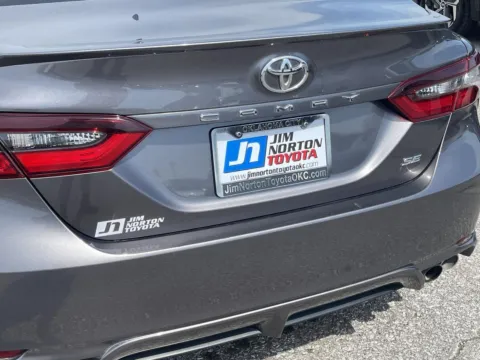 More photos of 2023 Toyota Camry SE at Jim Norton Toyota Of OKC, OK