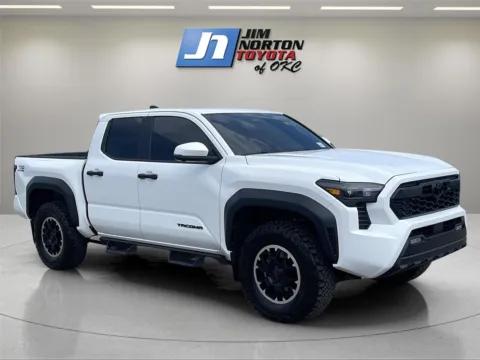Another view of 2024 Toyota Tacoma TRD Off Road for sale in Oklahoma City, OK at Jim Norton Toyota Of OKC