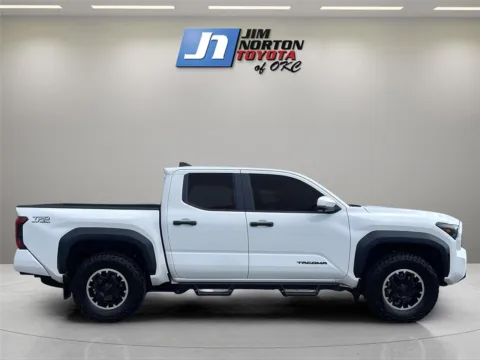 More photos of 2024 Toyota Tacoma TRD Off Road at Jim Norton Toyota Of OKC, OK